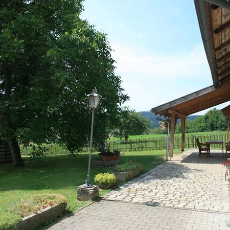 Ferienhaus Winter Blaibach Kültér fotó