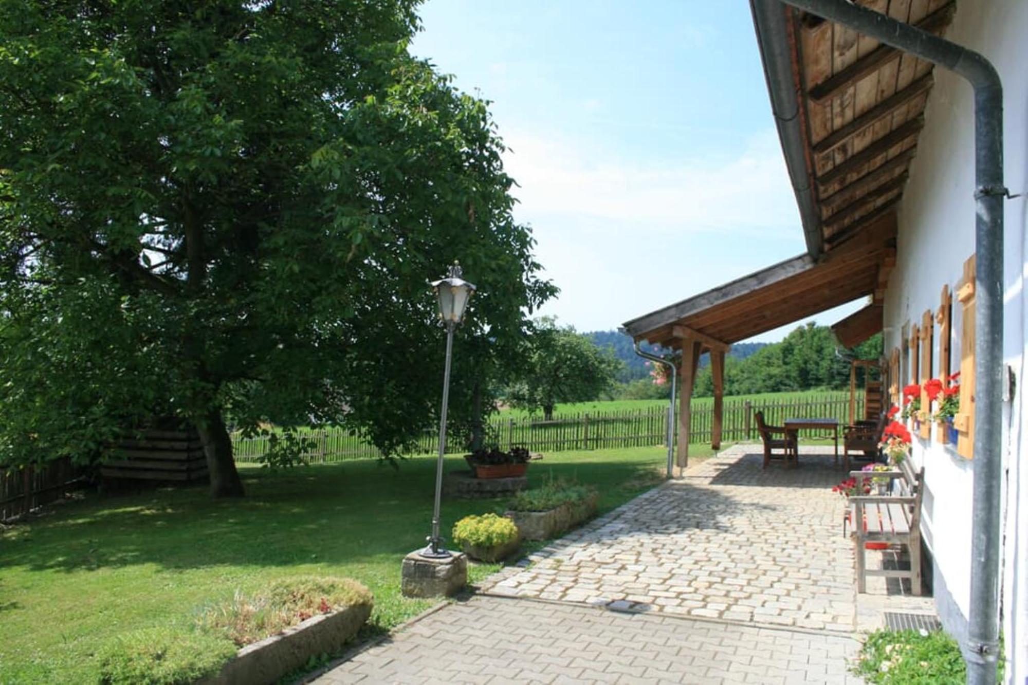 Ferienhaus Winter Blaibach Kültér fotó