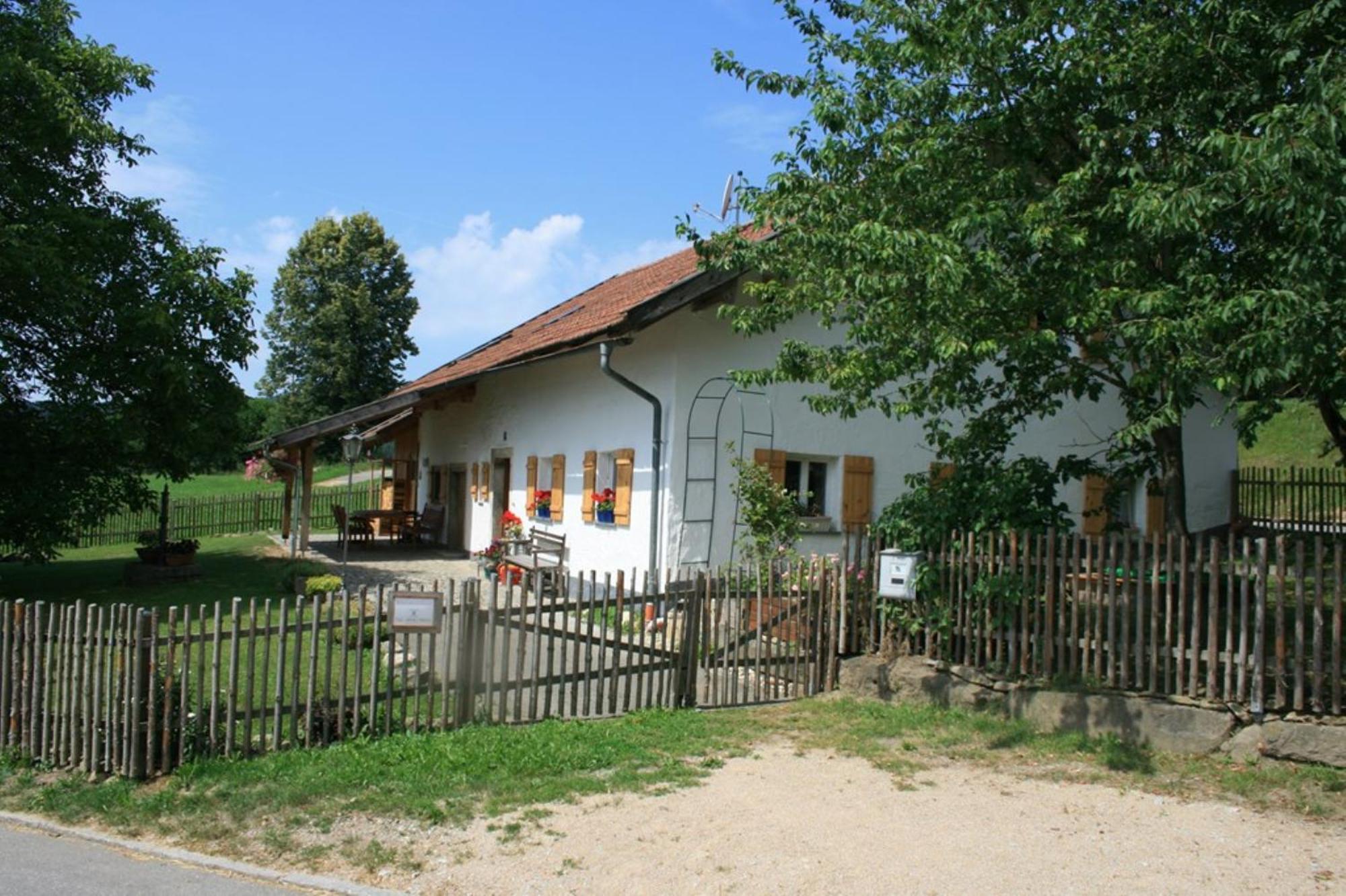 Ferienhaus Winter Blaibach Kültér fotó