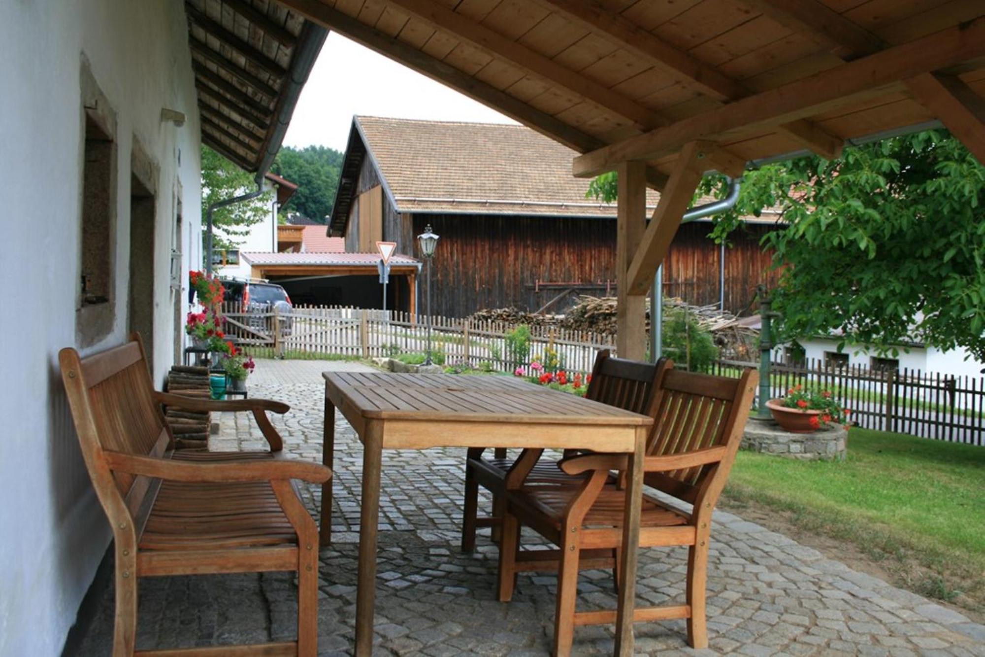 Ferienhaus Winter Blaibach Kültér fotó