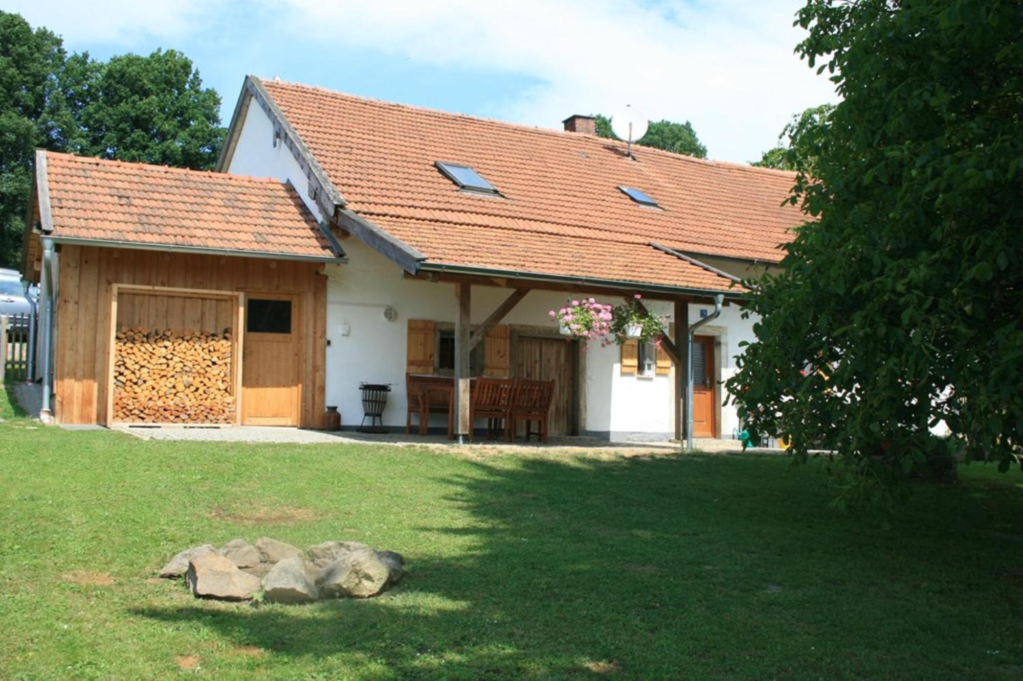 Ferienhaus Winter Blaibach Kültér fotó