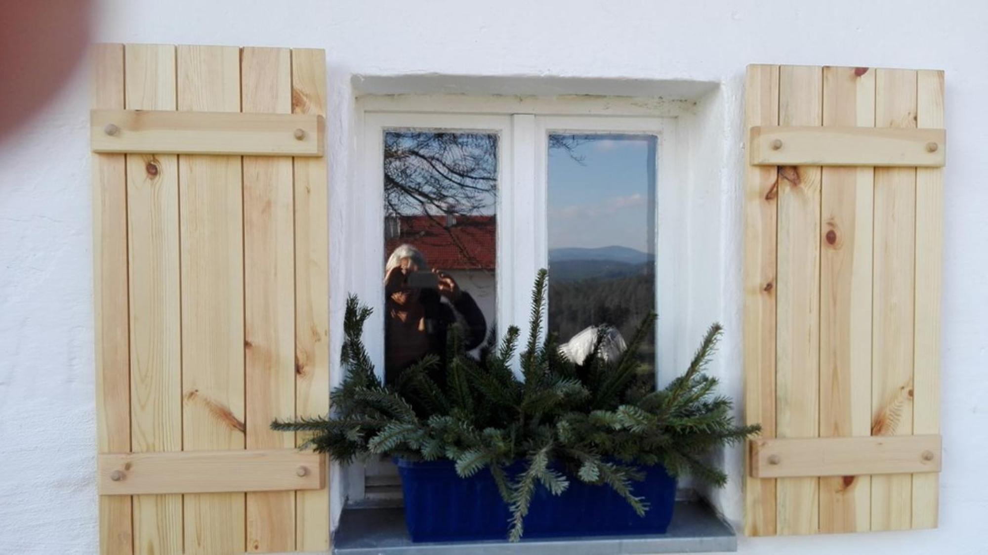 Ferienhaus Winter Blaibach Kültér fotó